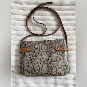 Brand new Ralph Lauren purse